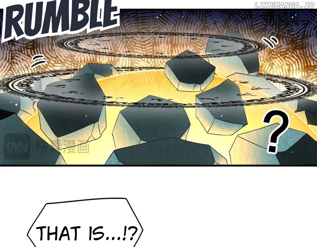 My Furry Harem Is After Me Chapter 372 - page 11